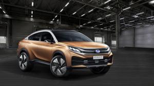 GAC EnSpirit Concept 2017 года 